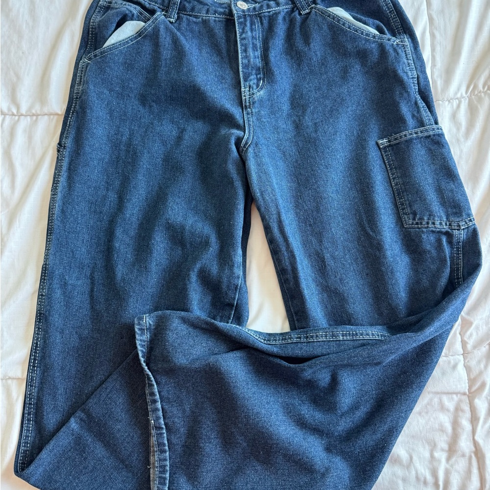 Forever 21 Classic Blue Denim